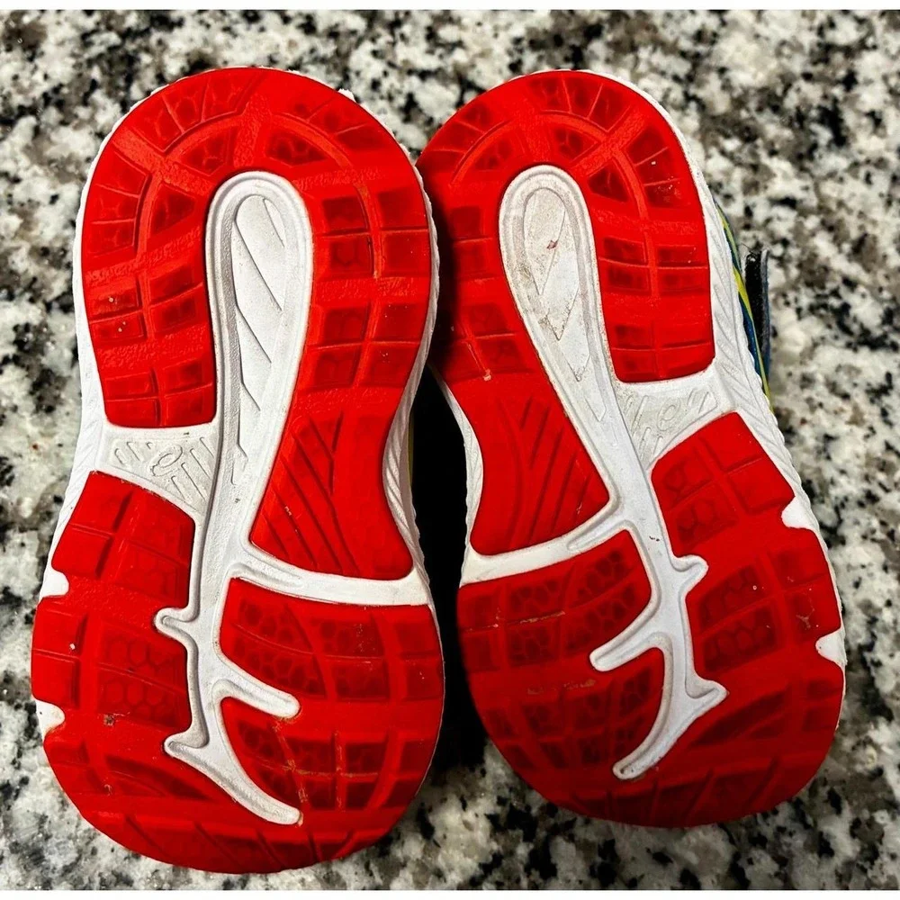 Asics Kids Contend 7 TS School Yard 